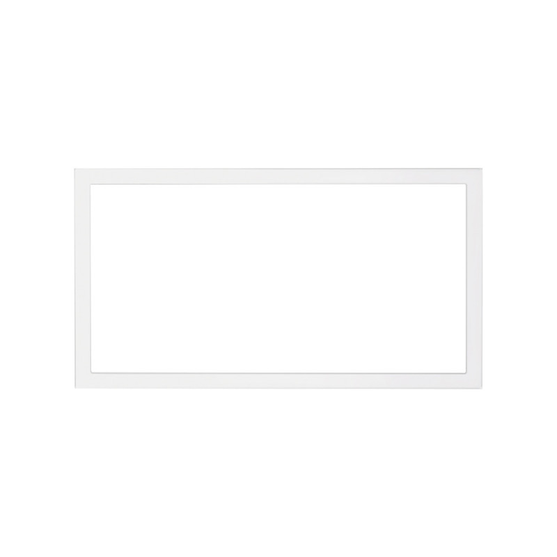 Marco 2 elementos blanco Simon