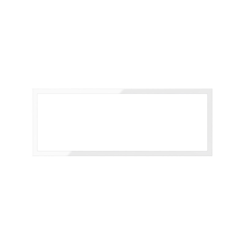 Marco 3 elementos blanco Simon