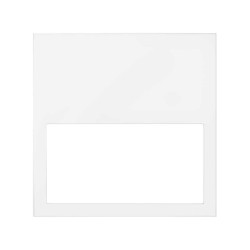 Marco mínimo 1 elemento blanco Simon