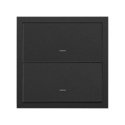 Kit front 1 elemento 2 teclas  Simon