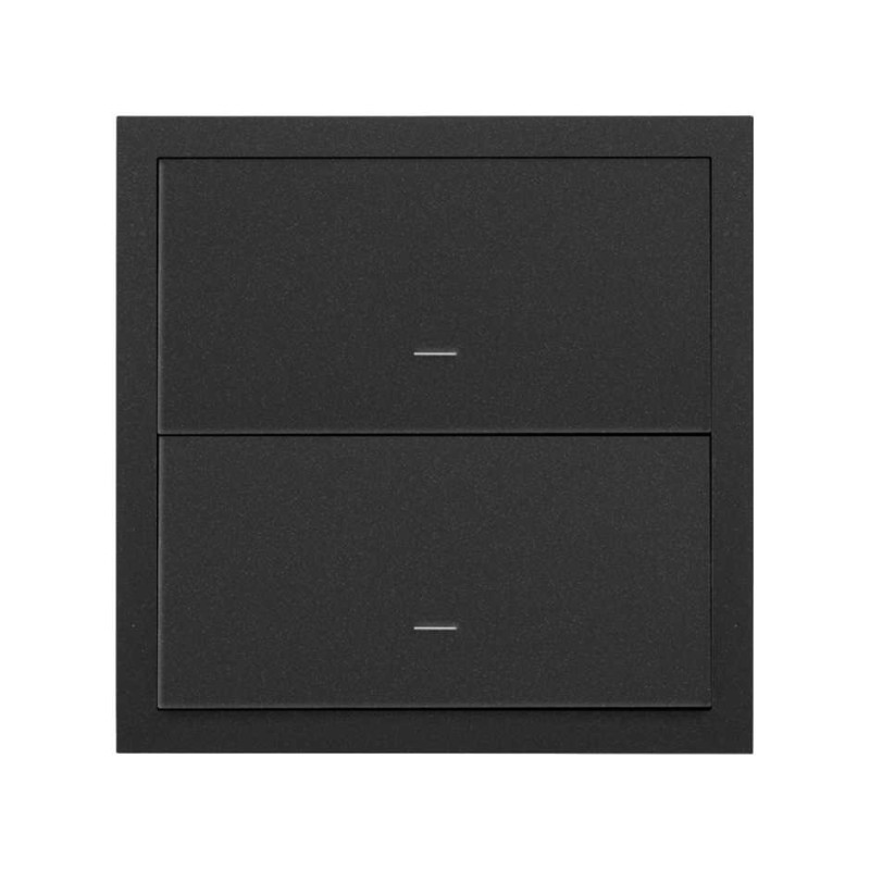 Kit front 1 elemento 2 teclas  Simon