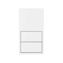 Kit front vertical 2 elementos 2 teclas Simon