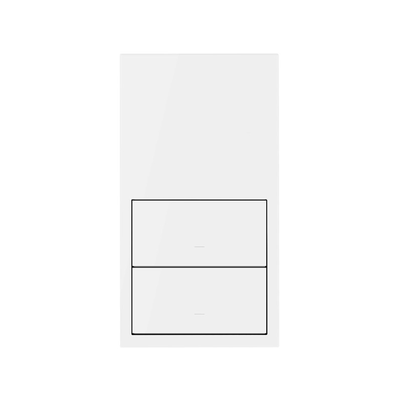 Kit front vertical 2 elementos 2 teclas Simon