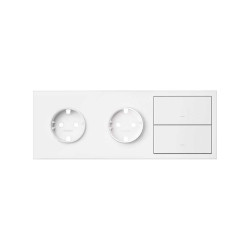 Kit front 3 elementos 2 bases + 2 teclas Simon