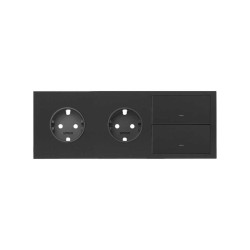 Kit front 3 elementos 2 bases + 2 teclas Simon