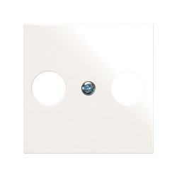 Tapa para Toma R-TV+Sat Simon