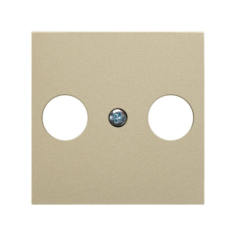 Tapa para Toma R-TV+Sat Simon