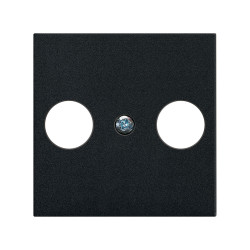 Tapa para Toma R-TV+Sat Simon