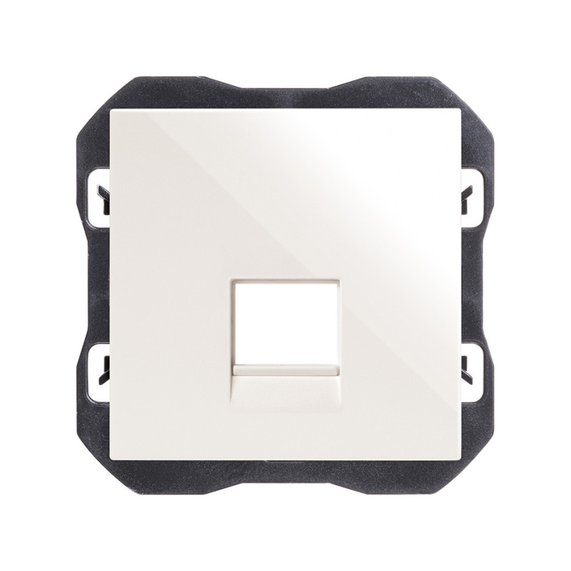 Tapa RJ45 sin conector Simon