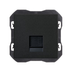 Tapa RJ45 sin conector Simon