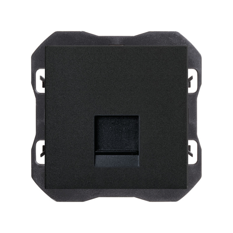 Tapa RJ45 sin conector Simon