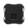 Tapa RJ45 sin conector Simon