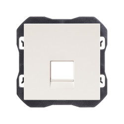 Tapa RJ45 sin conector Simon