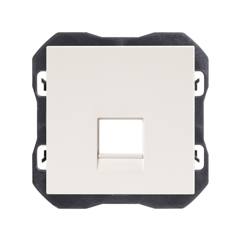 Tapa RJ45 sin conector Simon