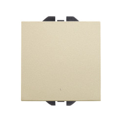 Interruptor pulsante 10 AX  Simon