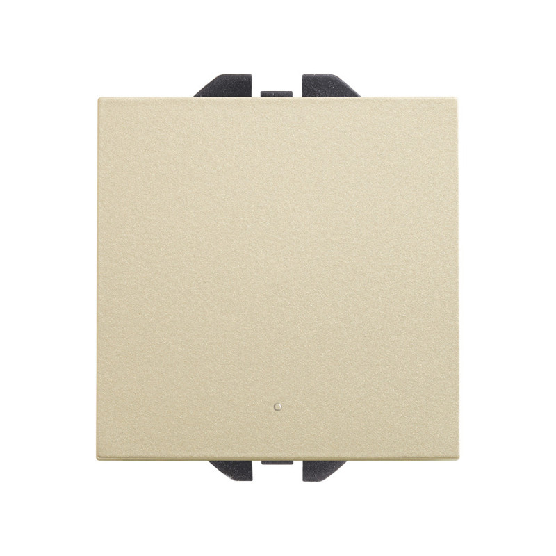 Interruptor pulsante 10 AX  Simon