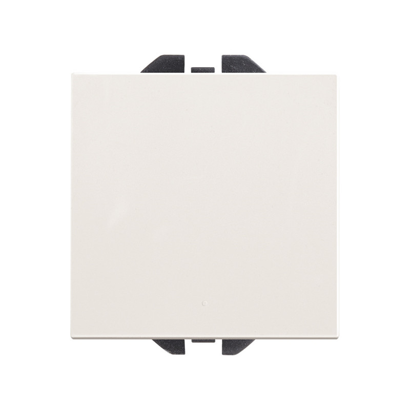 Interruptor pulsante 10 Ax Ancho Simon