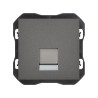 Tapa RJ45 con conector Simon
