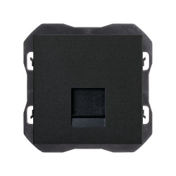 Tapa RJ45 con conector Simon