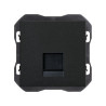 Tapa RJ45 con conector Simon