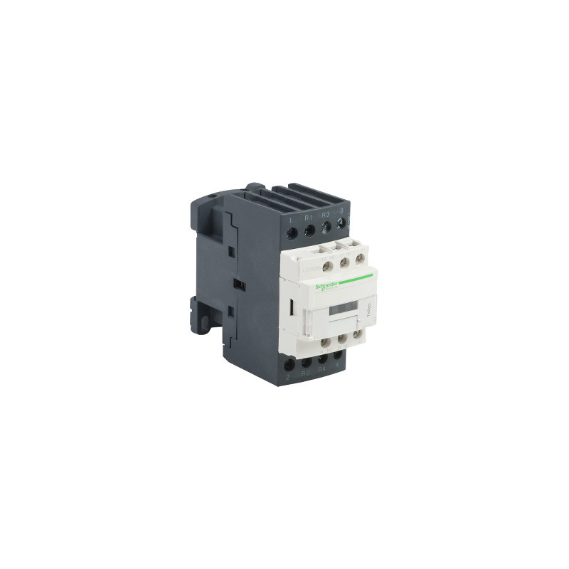 TeSys D - Contactor - 4P(2NA + 2NC) AC-1 - <=440 V 40 A - bobina 110 V CA ref. LC1D258F7 Schneider Electric [PLAZO 3-6 SEMANAS]