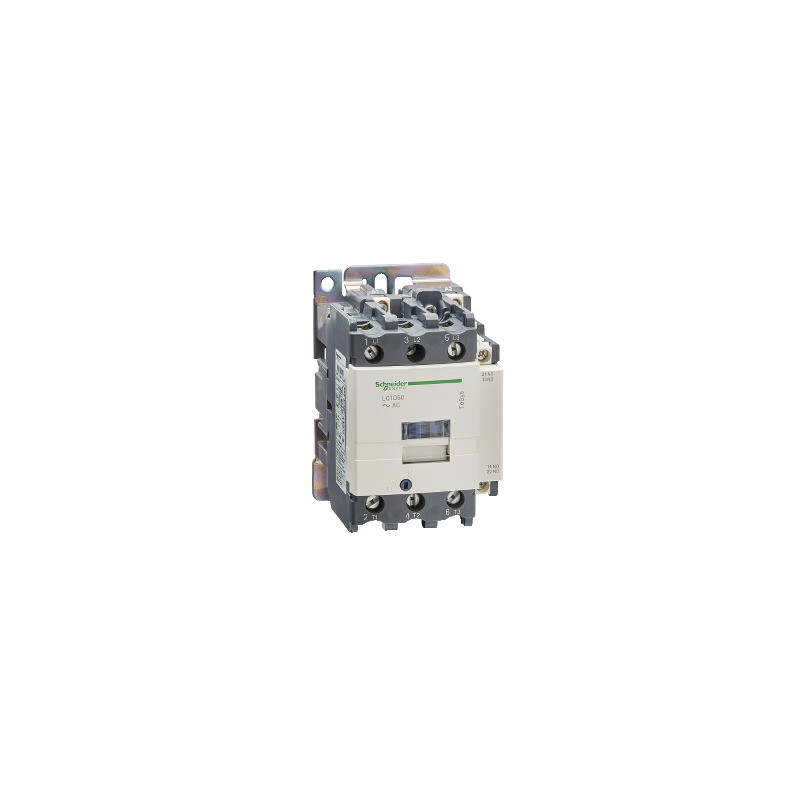 contactor TeSys LC1D - 3 P - AC-3 440 V CA ref. LC1D50B7 Schneider Electric [PLAZO 3-6 SEMANAS]