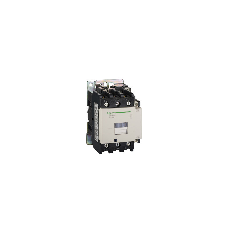 contactor TeSys LC1D - 3 P - AC-3 440 V CA ref. LC1D50E7 Schneider Electric [PLAZO 3-6 SEMANAS]