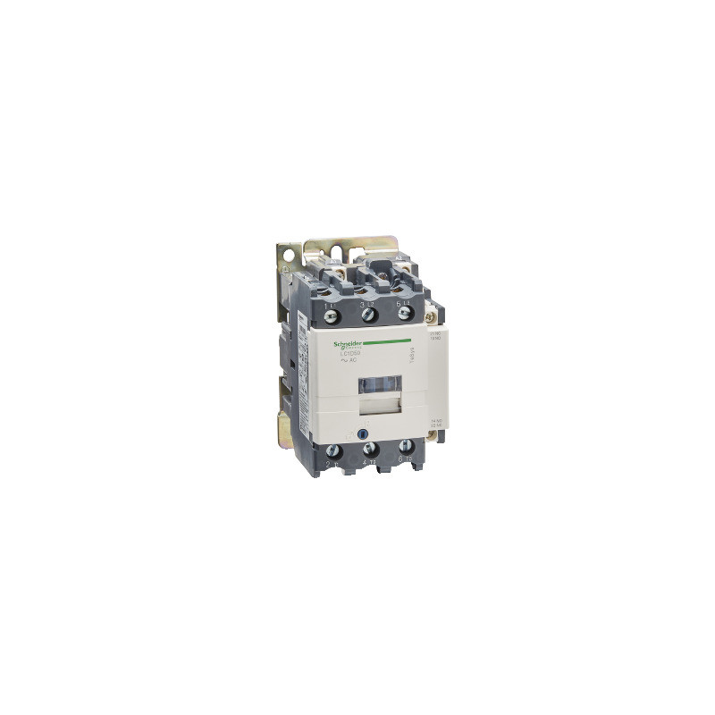 contactor TeSys LC1D - 3 P - AC-3 440 V CA ref. LC1D50M7 Schneider Electric [PLAZO 3-6 SEMANAS]