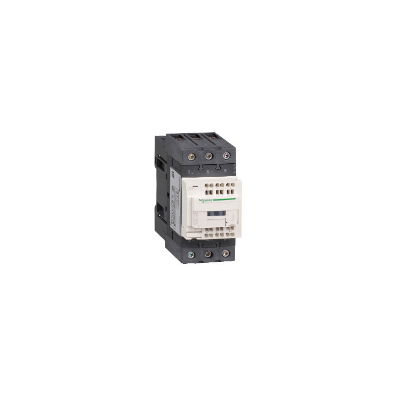 TeSys D - Contactor - 3P AC-3 - <=440 V 65 A - bobina 220 V CD - resorte ref. LC1D65A3MD Schneider Electric [PLAZO 3-6 SEMANAS]
