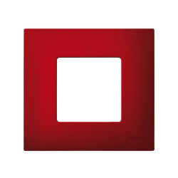 FUNDA 1 ELEMENTO ROJO ARTIC Simon