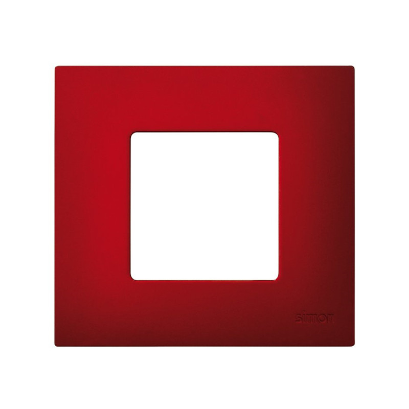 FUNDA 1 ELEMENTO ROJO ARTIC Simon