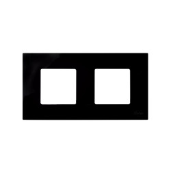 FUNDA 2 ELEMENTOS NEGRO  Simon