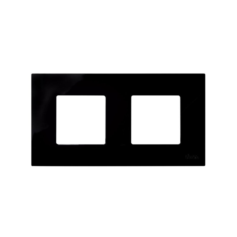 FUNDA 2 ELEMENTOS NEGRO  Simon