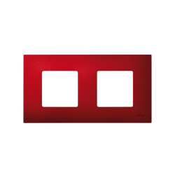 FUNDA 2 ELEMENTOS ROJO ARTIC Simon