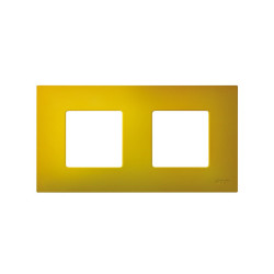 FUNDA 2 ELEMENTOS AMARILLO ARTIC Simon