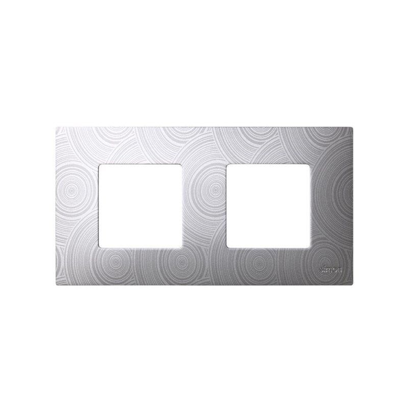 FUNDA 2 ELEMENTOS GRIS HELIOS Simon