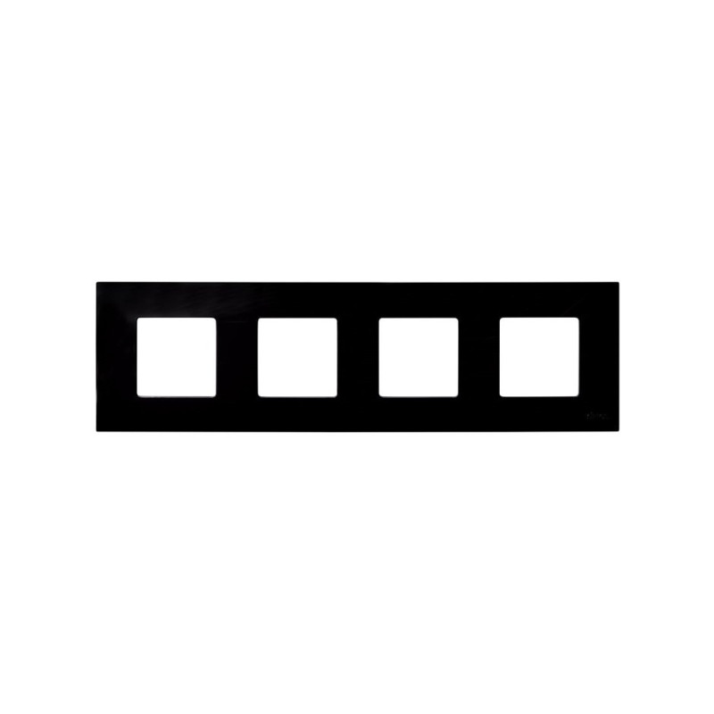 FUNDA 4 ELEMENTOS NEGRO  Simon