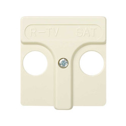 TAPA 45X45 MM PARA R-TV SAT Simon