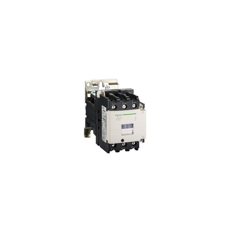 contactor TeSys LC1-D - 3 polos - AC-3 440V 40 A - bobina 24 V CC ref. LC1D40BD Schneider Electric [PLAZO 3-6 SEMANAS]