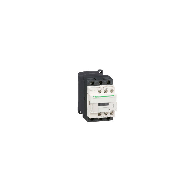 TeSys D Contactor - 3P - AC-3 - 12 A - 72 V DC ref. LC1D126SDS207 Schneider Electric [PLAZO 3-6 SEMANAS]