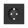 Tapa para base de enchufe schuko Simon