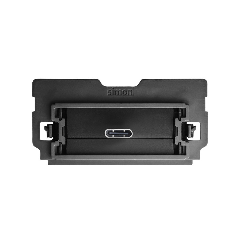 Cargador USB 1 boca C Simon