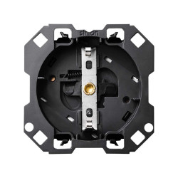 Base de enchufe schuko Simon