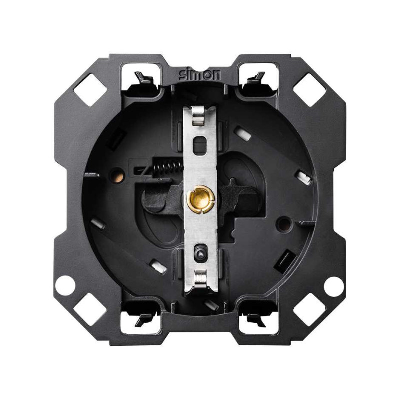 Base de enchufe schuko Simon