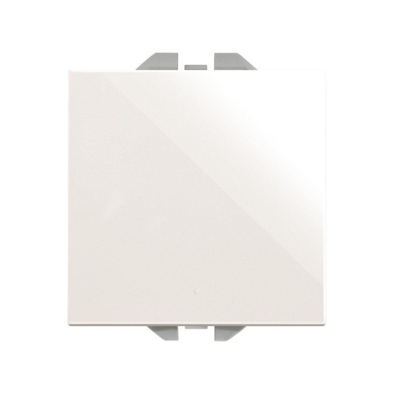 Conmutador pulsante 10 AX  Simon