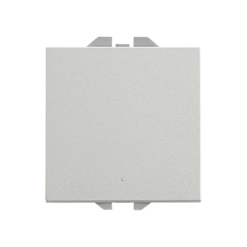 Conmutador pulsante 10 AX  Simon