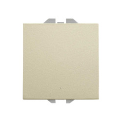 Conmutador pulsante 10 AX  Simon