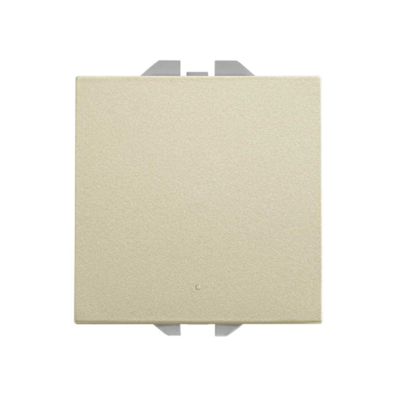 Conmutador pulsante 10 AX  Simon