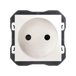 Base de enchufe Bipolar Simon