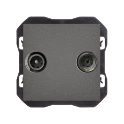 Toma R-TV+Sat Unica Simon